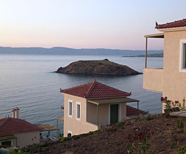 Birds Bay Resort Petra  Exterior foto