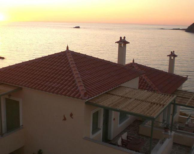 Birds Bay Resort Petra  Exterior foto