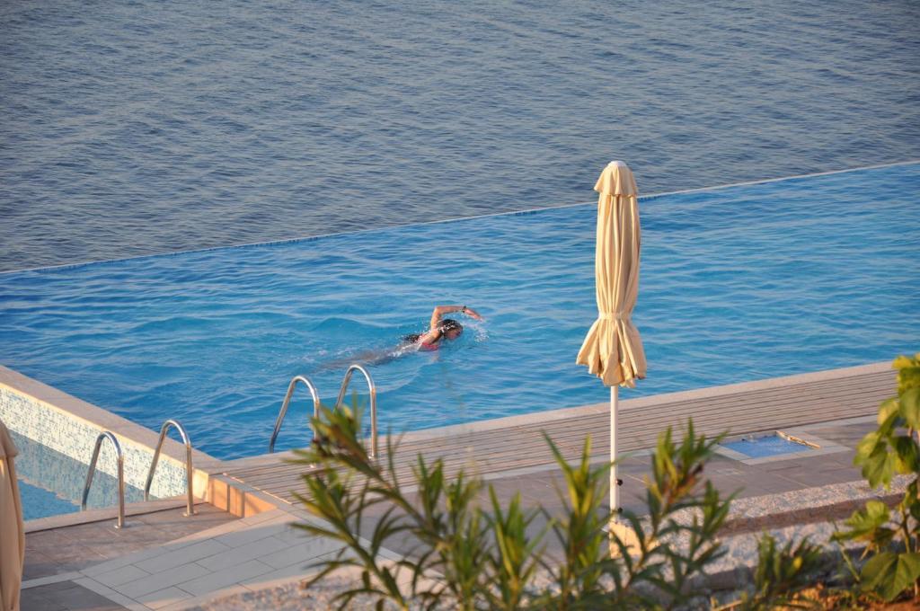 Birds Bay Resort Petra  Exterior foto
