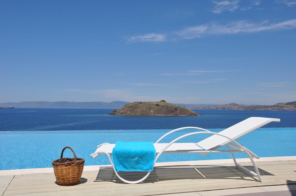 Birds Bay Resort Petra  Exterior foto