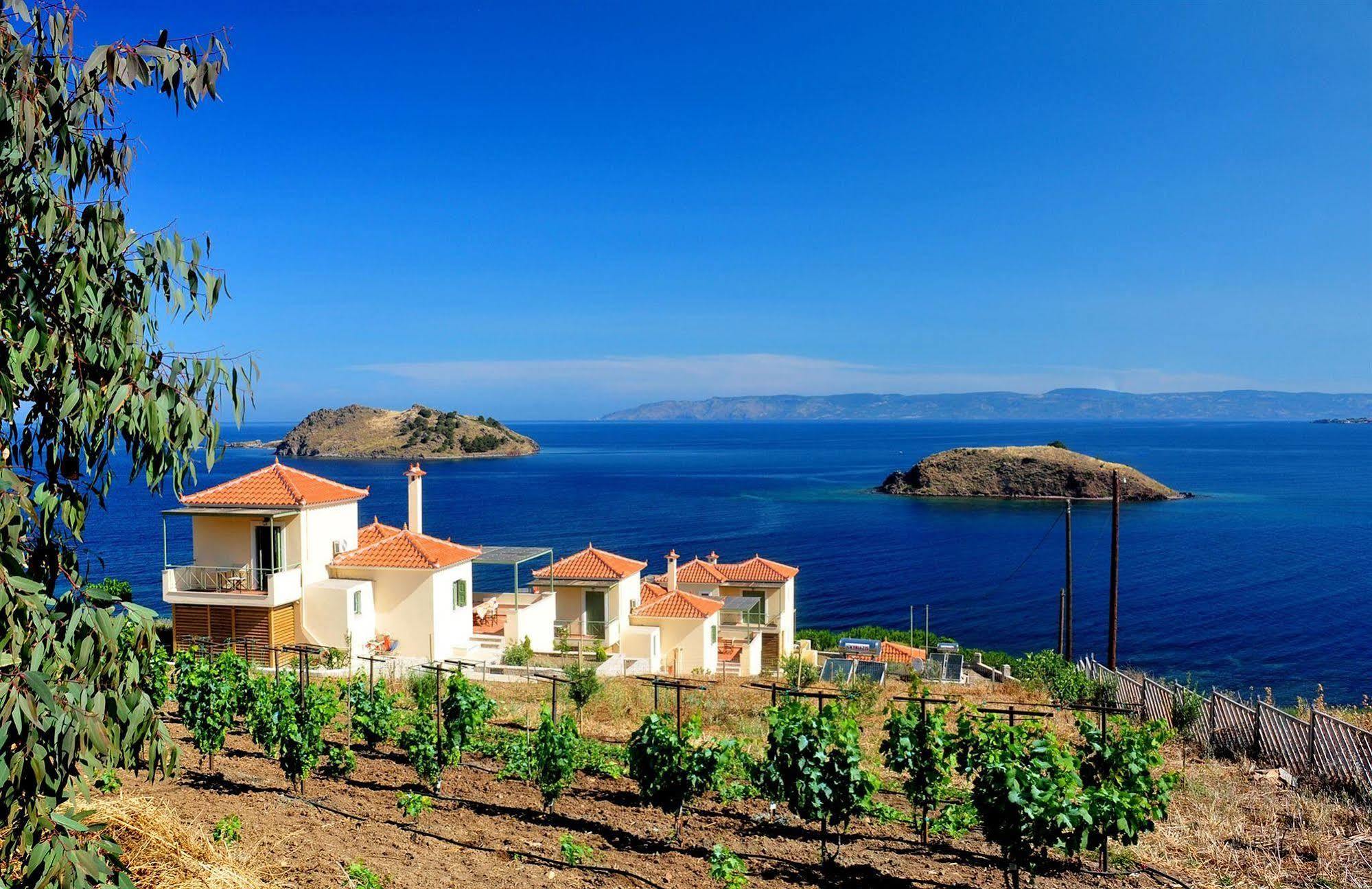 Birds Bay Resort Petra  Exterior foto